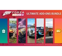 Forza Horizon 4 Ultimate AddOns Bundle (DLC)