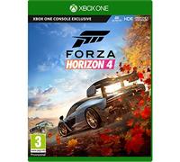 Microsoft Jeu vidéo Forza Horizon 4 – Xbox One