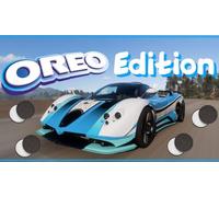 Forza Horizon 5 2009 Pagani Zonda Cinque Roadster Oreo DLC (PC)
