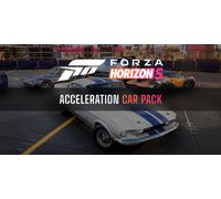 Forza Horizon 5 Acceleration Car Pack (PC)