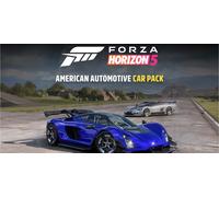 Forza Horizon 5 American Automotive Car Pack (PC)