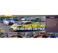 Forza Horizon 5 Apex Allstars Car Pack (PC)
