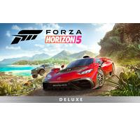 Forza Horizon 5 Deluxe Edition