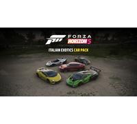 Forza Horizon 5 Italian Exotics Car Pack (DLC)