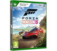 Forza Horizon 5 - Standard Edition - Jeu Xbox Series X et Xbox One