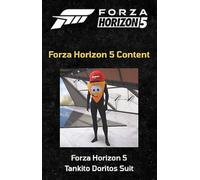 Forza Horizon 5: Tankito Doritos Suit (DLC) (PC) Steam Key GLOBAL