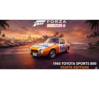 Forza Horizon 6 1966 Toyota Sports 800 Fanta Edition (Xbox Series X)