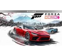 Forza Horizon 6 Deluxe Edition
