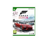 Microsoft Jeu vidéo Forza Horizon 6 – Xbox Series X