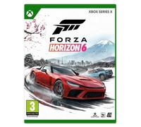 Microsoft Jeu vidéo Forza Horizon 6 – Xbox Series X