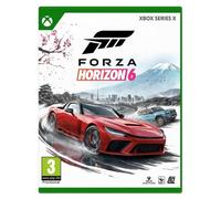 Microsoft Jeu vidéo Forza Horizon 6 – Xbox Series X