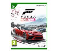 Microsoft Jeu vidéo Forza Horizon 6 – Xbox Series X