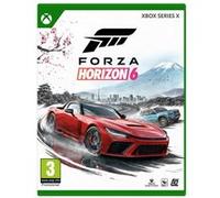 Microsoft Jeu vidéo Forza Horizon 6 – Xbox Series X