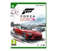 Microsoft Jeu vidéo Forza Horizon 6 – Xbox Series X