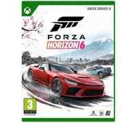 Forza Horizon 6 - Xbox Series X (Disc) (Microsoft Xbox)