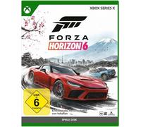 Forza Horizon 6 Xbox Series X XBSX Neuf Sous Blister