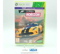 Microsoft Jeu vidéo Forza Horizon - Xbox 360 - PAL FR