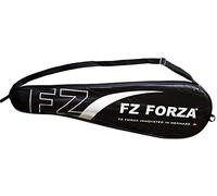 Forza - Housse de Protection intégrale/Sac Isotherme/Housse de Protection/Housse de Raquette pour protéger Le Badminton ou Les Raquettes de Squash - avec Sangle de Transport Pratique