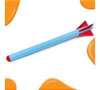 FORZA METIS Play Javelots en Mousse | Utilisation Intérieure et Extérieure | Longueurs de 48 cm ou 85 cm (Pack de 1, 85 cm)