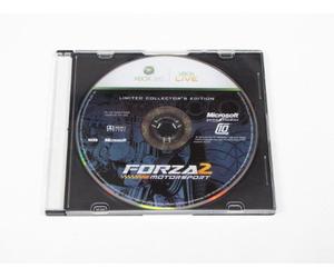 Forza Motorsport 2 - édition collector