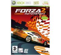 FORZA MOTORSPORT 2 STANDARD / JEU CONSOLE XBOX 360