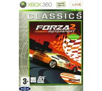 Forza Motorsport 2 Xbox 360