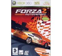 Forza Motorsport 2 Xbox 360