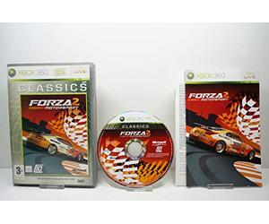 Forza Motorsport 2 (Xbox 360) [import anglais]