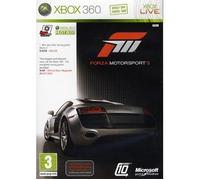 FORZA MOTORSPORT 3 / JEU POUR CONSOLE XBOX360