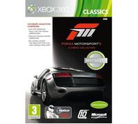 FORZA MOTORSPORT 3 ULTIMATE / Jeu console Xbox 360