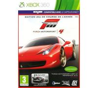 Forza Motorsport 4 - Game Of The Year Xbox 360