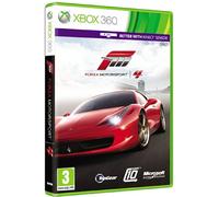 Microsoft Jeu vidéo Forza Motorsport 4 Xbox 360 Ensemble complet