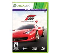 Forza Motorsport 4 - Xbox 360 (renouvel )