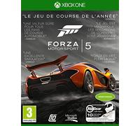 Forza Motorsport 5 : Game Of The Year Edition Xbox One G