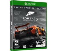 Forza Motorsport 5 : Game Of The Year Edition Xbox One G