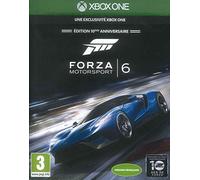 Microsoft Forza Motorsport 6 - Ten Year Anniversary Edition
