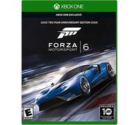 Forza Motorsport 6 - Xbox One by Microsoft