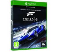Microsoft Forza Motorsport 6 - Ten Year Anniversary Edition