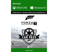 Forza Motorsport 7- Car Pass (DLC) (PC/Xbox One) Xbox Live Key EUROPE