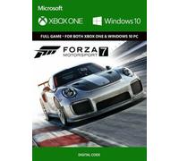Forza Motorsport 7 - Deluxe Edition (PC/Xbox One) Xbox Live Key EUROPE
