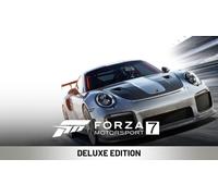 Forza Motorsport 7 Deluxe Edition (PC / XBOX ONE / XBOX Series X|S)