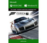 Forza Motorsport 7 (PC/Xbox One) Xbox Live Key GLOBAL