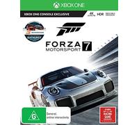 Microsoft Forza Motorsport 7 Videogioco Basic Xbox One Inglese (Xbox One Forza Motorsport 7)