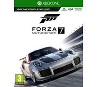 Microsoft - Jeu Xbox One - Forza Motorsport 7 - Standard