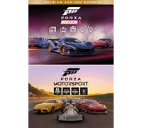 Forza Motorsport and Forza Horizon 5 Premium Add-Ons Bundle (DLC) PC/XBOX LIVE Key GLOBAL
