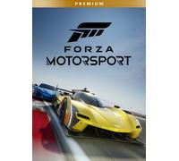 Forza Motorsport Premium Edition Xbox Series X|S/PC (Europe & UK)
