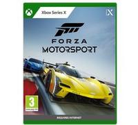 Forza Motorsport Xbox Series X E