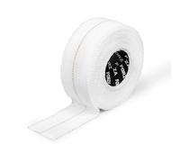 FORZA Ruban adhésif anti-déchirure EAB | Bandage adhésif élastique, 100 % coton, résistant à l'eau et à la sueur | Sans latex pour le soutien des articulations, la stabilité et la prévention des