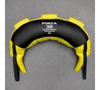 FORZA Sac d'alimentation bulgare | Sac de musculation fonctionnel - Construction en PVC renforcé, poignées multiples, sac de fitness lesté pré-rempli