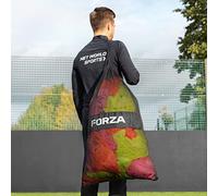 FORZA Sac de Transport pour Chasubles d’Entraînement | Rangement et Transport Faciles de Vos Maillots de Sport | Fabriqué en Maille Legère